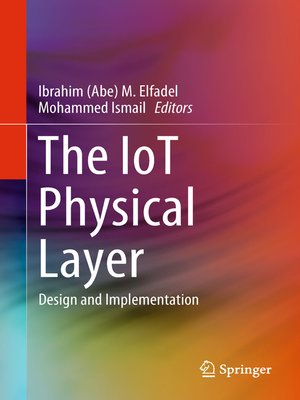 cover image of The IoT Physical Layer